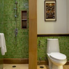 Отель InterContinental Pattaya Resort Таиланд, Паттайя - 1 отзыв об отеле, цены и фото номеров - забронировать отель InterContinental Pattaya Resort онлайн ванная фото 2