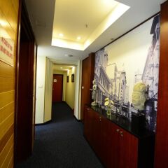 Отель Gia Bao Grand Hotel Вьетнам, Ханой - отзывы, цены и фото номеров - забронировать отель Gia Bao Grand Hotel онлайн интерьер отеля