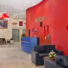 Отель Ramada Encore Tangier Марокко, Танжер - 1 отзыв об отеле, цены и фото номеров - забронировать отель Ramada Encore Tangier онлайн гостиничный бар