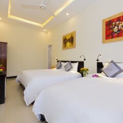 Отель Hoi An Merrily Homestay комната для гостей фото 4