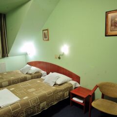 Hotel Złote Dęby комната для гостей фото 2