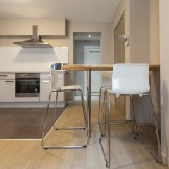 Отель Madou City Center Apartment Бельгия, Брюссель - отзывы, цены и фото номеров - забронировать отель Madou City Center Apartment онлайн в номере