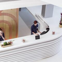 Отель NH Collection Köln Mediapark Германия, Кёльн - 3 отзыва об отеле, цены и фото номеров - забронировать отель NH Collection Köln Mediapark онлайн спа фото 2