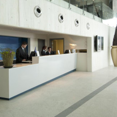 Отель Scandic Stavanger Airport интерьер отеля фото 3