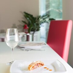 Отель Cristalresort Коллио питание фото 3