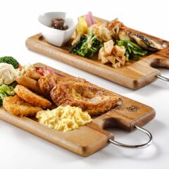 Отель UNIZO Tokyo Ginza-itchome Япония, Токио - отзывы, цены и фото номеров - забронировать отель UNIZO Tokyo Ginza-itchome онлайн питание фото 3