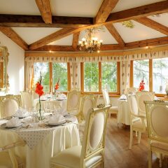 Отель Naturhotel Alpenrose Австрия, Мильстат - отзывы, цены и фото номеров - забронировать отель Naturhotel Alpenrose онлайн помещение для мероприятий