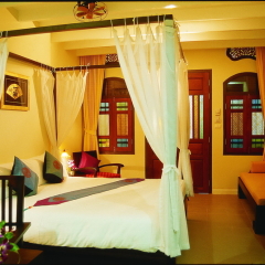 Отель The Old Phuket - Karon Beach Resort 4* Стандартный номер с различными типами кроватей фото 5