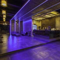 Escape De Phuket Hotel & Villa интерьер отеля