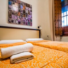 Отель Nuevo Suizo Bed and Breakfast Испания, Севилья - 2 отзыва об отеле, цены и фото номеров - забронировать отель Nuevo Suizo Bed and Breakfast онлайн комната для гостей