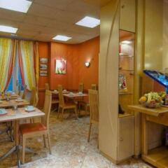 Отель Hôtel Des Trois Gares питание