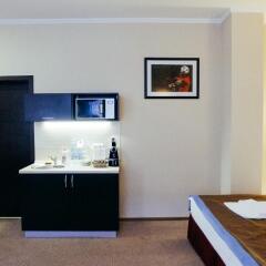 Апарт-отель Форвард 4* Стандартный номер фото 11