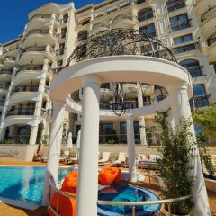 Отель Apartcomplex Harmony Suites 10 Болгария, Свети Влас - отзывы, цены и фото номеров - забронировать отель Apartcomplex Harmony Suites 10 онлайн бассейн