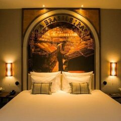 Отель Pestana Porto- A Brasileira City Center & Heritage Building Португалия, Порту - отзывы, цены и фото номеров - забронировать отель Pestana Porto- A Brasileira City Center & Heritage Building онлайн комната для гостей фото 3