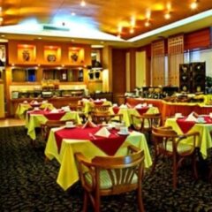 Oriental Garden Hotel питание