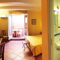 Отель Mediterraneo Италия, Сиракуза - отзывы, цены и фото номеров - забронировать отель Mediterraneo онлайн фото 11