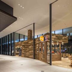 Отель Courtyard by Marriott Tokyo Station детские мероприятия фото 2