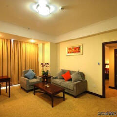 Zhengzhou Junting Hotel сауна