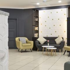 Отель Citadines Bastille Gare de Lyon Paris спа