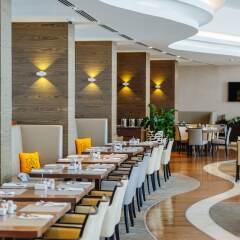 Apart-hotel Imeretinskiy - Park Land complex питание