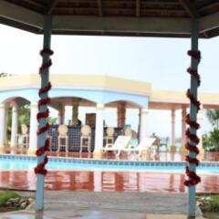 Отель Beachcomber Club Resort Ямайка, Саванна-Ла-Мар - отзывы, цены и фото номеров - забронировать отель Beachcomber Club Resort онлайн фитнесс-зал фото 2