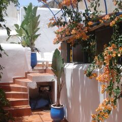 Отель Riad Marlinea Марокко, Схират - отзывы, цены и фото номеров - забронировать отель Riad Marlinea онлайн помещение для мероприятий