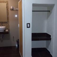 Hotel & Villas Los Pescaditos сейф в номере