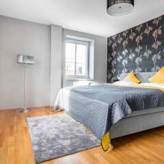 Отель Abieshomes Serviced Apartments - Messe Prater Австрия, Вена - отзывы, цены и фото номеров - забронировать отель Abieshomes Serviced Apartments - Messe Prater онлайн фото 3