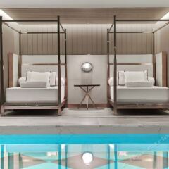 Отель Baccarat Hotel and Residences New York США, Нью-Йорк - отзывы, цены и фото номеров - забронировать отель Baccarat Hotel and Residences New York онлайн