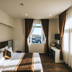 Minh Chien Hotel Далат комната для гостей