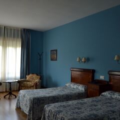 Gran Hotel Balneario de Liérganes комната для гостей