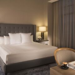 Отель Marquis Sky Suites Мехико в номере