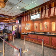 Отель El Cortez Hotel & Casino США, Лас-Вегас - 1 отзыв об отеле, цены и фото номеров - забронировать отель El Cortez Hotel & Casino онлайн интерьер отеля фото 3