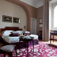 Grand Hotel et de Milan 5* Стандартный номер с различными типами кроватей фото 7
