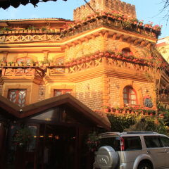 Chau Long Sapa 1 Hotel городской автобус