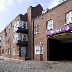 Отель Premier Inn London Southwark (Bankside) Великобритания, Лондон - отзывы, цены и фото номеров - забронировать отель Premier Inn London Southwark (Bankside) онлайн парковка