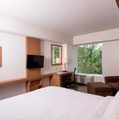 Отель Hampton Inn by Hilton Guadalajara/Expo Jalisco Mexico удобства в номере фото 2