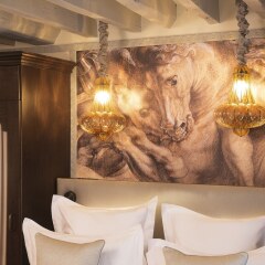 Hotel Da Vinci & Spa Париж интерьер отеля фото 3