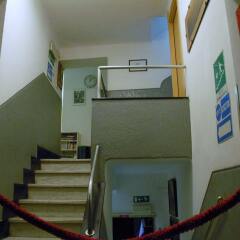 Hotel Major Genova сейф в номере