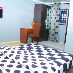 InnTown Studios in Ikeja, Nigeria from 46$, photos, reviews - zenhotels.com room amenities photo 2