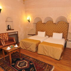 Alfina Cave Hotel-Special Category комната для гостей фото 2