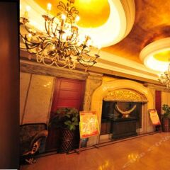Tianjin Jinhai Post International Youth Hostel интерьер отеля фото 3