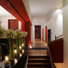 Отель Sorell Hotel Zürichberg Швейцария, Цюрих - 2 отзыва об отеле, цены и фото номеров - забронировать отель Sorell Hotel Zürichberg онлайн интерьер отеля фото 3