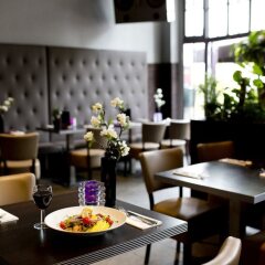Royal Amsterdam Hotel питание