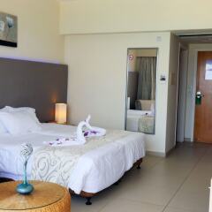 Pernera Beach Hotel - All Inclusive сейф в номере