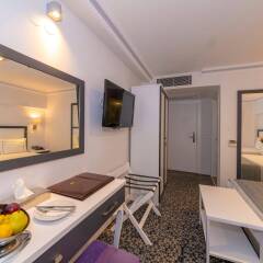 Skalion Hotel & Spa комната для гостей фото 4