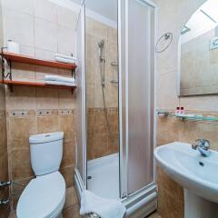 Modern Sultan Hotel Турция, Стамбул - отзывы, цены и фото номеров - забронировать отель Modern Sultan Hotel онлайн ванная фото 2