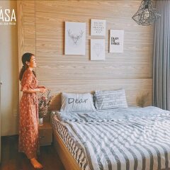 Отель Dalat CASA комната для гостей