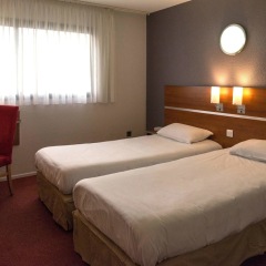 Отель Comfort Hotel Toulouse Sud Франция, Рамонвиль-Сент-Ань - отзывы, цены и фото номеров - забронировать отель Comfort Hotel Toulouse Sud онлайн комната для гостей фото 5
