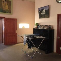 Art Hostel Galereya Санкт-Петербург интерьер отеля фото 2